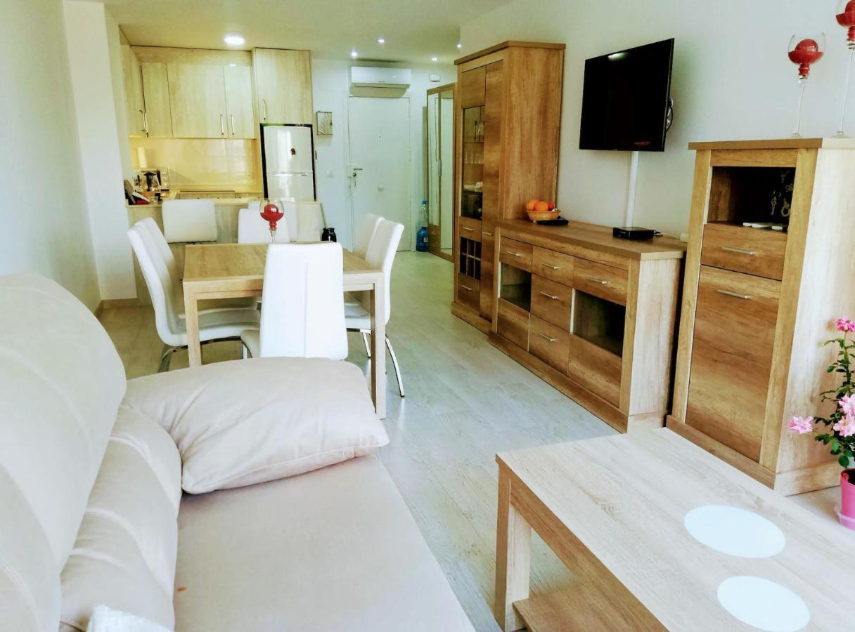 Wifi Luxury Modern Apartment เบนิดอร์ม ภายนอก รูปภาพ