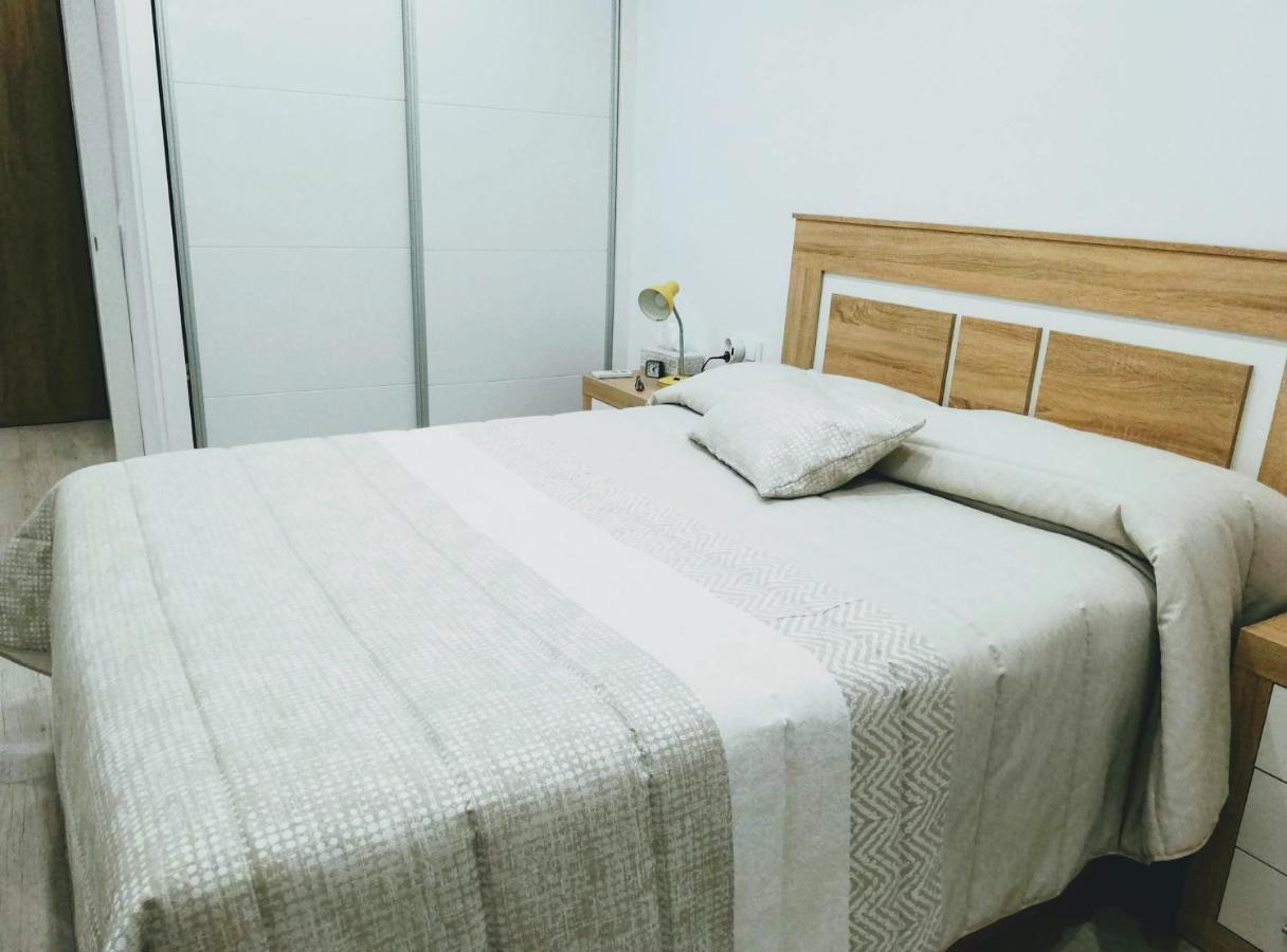 Wifi Luxury Modern Apartment เบนิดอร์ม ภายนอก รูปภาพ